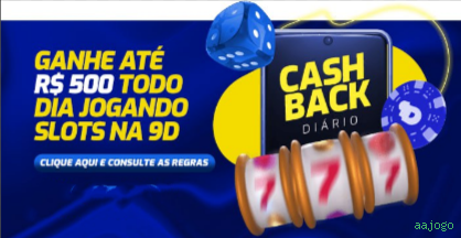 Cashback Semanal aajogo