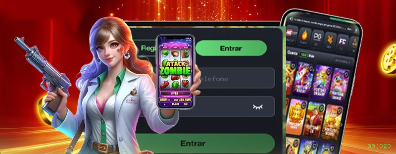 Instalação PC aajogo